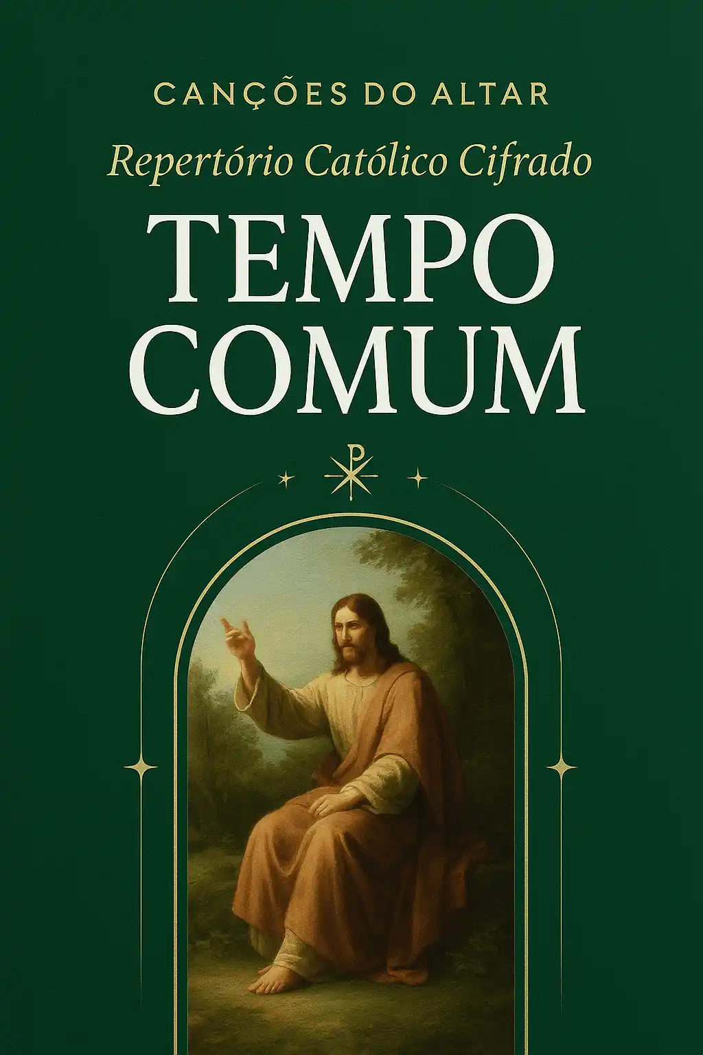 Repertório de Tempo Comum